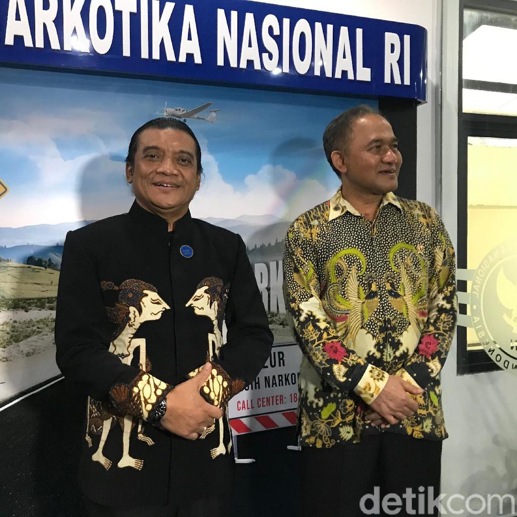 Didi Kempot Meninggal Dunia, Ingat-ingat Pesannya Soal Jauhi Narkoba Didi Kempot Meninggal Dunia, Ingat-ingat Pesannya Soal Jauhi Narkoba