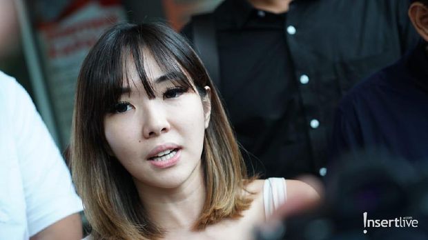 Gisela Anastasia soal sekolah Gempi