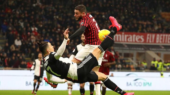 info main bola Ketemu Juventus Lagi, Milan Tak Mau Menyesal Ketiga Kalinya