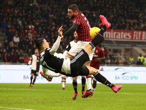 Milan Gagal Kalahkan Juventus, Pioli Soroti Keputusan Wasit