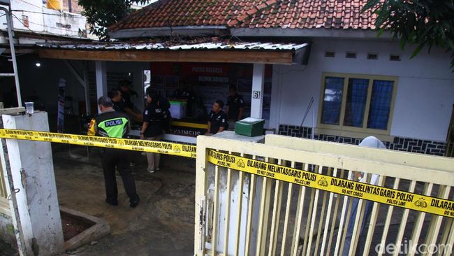 Polisi Dalami Kemungkinan Klinik Aborsi Jakpus Buang 903 Janin ke Septic Tank Polisi Dalami Kemungkinan Klinik Aborsi Jakpus Buang 903 Janin ke Septic Tank