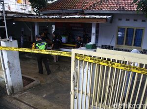 Polisi Bongkar Klinik Ilegal yang Aborsi 903 Janin di Jakpus Polisi Bongkar Klinik Ilegal yang Aborsi 903 Janin di Jakpus
