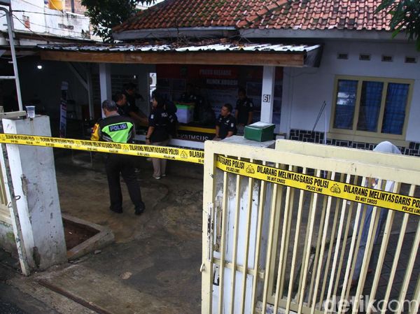 Polisi Bongkar Klinik Ilegal yang Aborsi 903 Janin di Jakpus