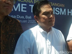 Erick Thohir Akui Jiwasraya Butuh Suntikan Modal Negara
