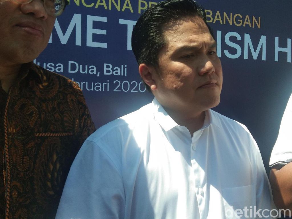 Daftar BUMN Sekarat yang Bakal Kena Snap Erick Thohir Daftar BUMN Sekarat yang Bakal Kena Snap Erick Thohir