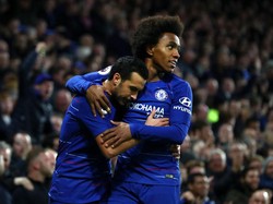 Ziyech Datang, Bagaimana Nasib Pedro dan Willian?