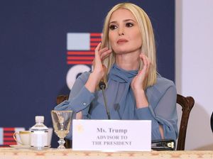 Heboh Buku John Bolton, Trump Bahas Khashoggi untuk Alihkan Isu Putrinya