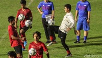 Agenda pemusatan latihan ini berlangsung sampai 23 Februari 2020. Ini sekaligus bagian dari persiapan menuju laga lanjutan Kualifikasi Piala Dunia 2020.