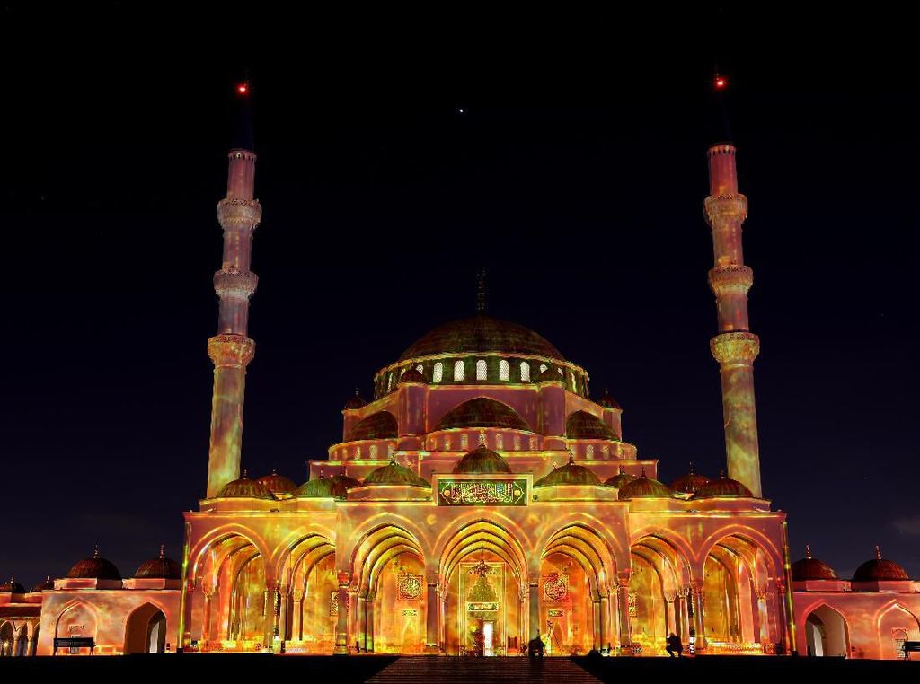 Sharjah, Kota Islam yang Mulai Tebar Pesona ke Turis Indonesia