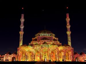 Sharjah, Kota Islam yang Mulai Tebar Pesona ke Turis Indonesia Sharjah, Kota Islam yang Mulai Tebar Pesona ke Turis Indonesia