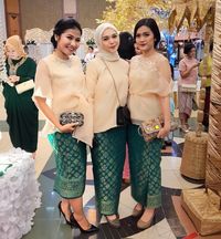 Mix And Match Model Baju Kebaya Yang Paling Hits Di Instagram