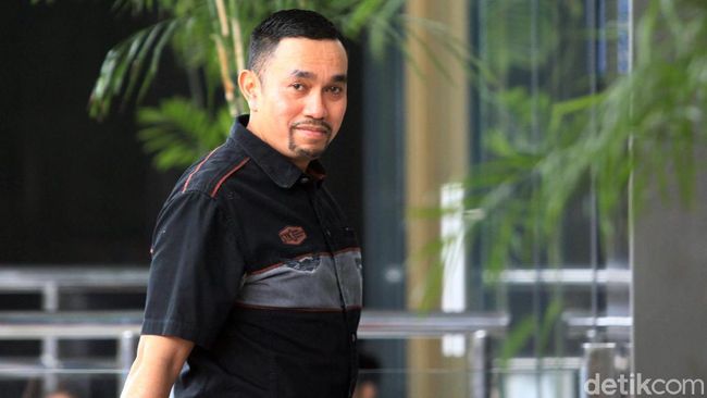 Ahmad Sahroni Klaim Tak Tahu soal Kasus Bakamla: Penyidik KPK Sampai Bingung Ahmad Sahroni Klaim Tak Tahu soal Kasus Bakamla: Penyidik KPK Sampai Bingung