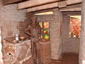 5 Rekor Dunia Cokelat, Rumah Cokelat Terbesar hingga Cokelat Rp 130 Juta!