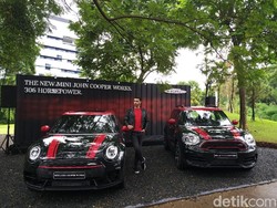 10 Fakta MINI John Cooper Works Bertenaga 306 dk