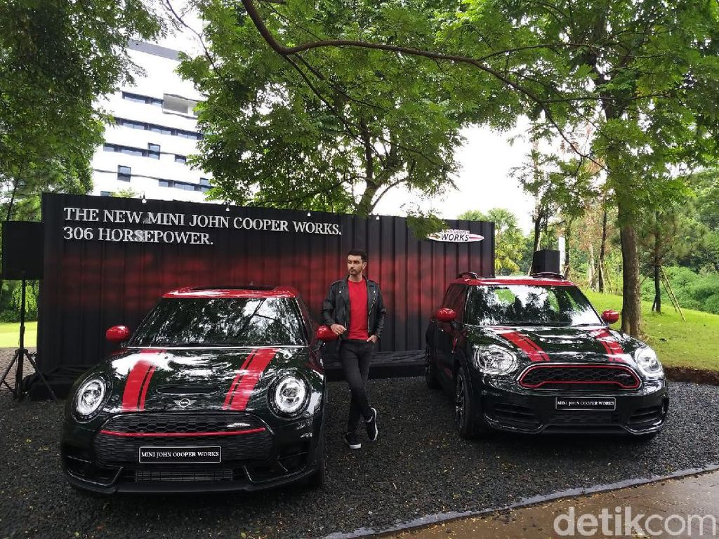 MINI Indonesia Perkenalkan Model Baru Clubman dan John Cooper Works MINI Indonesia Perkenalkan Model Baru Clubman dan John Cooper Works
