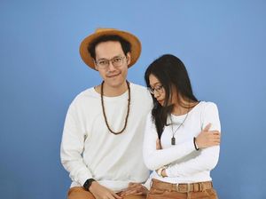 Endah N Rhesa Isi Kegabutan di Rumah dengan Ciptakan Lagu Baru