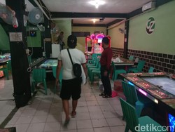 Judi Game Ketangkasan Digerebek di Babel, 37 Orang Diamankan