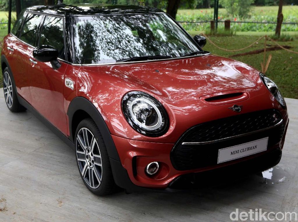 Lebih Bertenaga, Ini Wajah Baru Clubman dan John Cooper Works Lebih Bertenaga, Ini Wajah Baru Clubman dan John Cooper Works