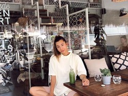 Punya Badan Idaman, Jennifer Bachdim Pernah Sarapan Lontong Sayur Nggak?