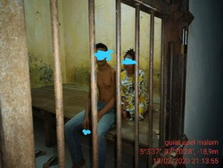 Bawa Oleh-oleh Ganja untuk Suaminya di Penjara, Perempuan Aceh Ditangkap