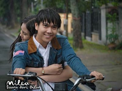 Selamat Valentine! Ini Ucapan-ucapan Romantis dari Film Indonesia