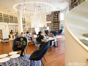 3 Tempat Hangout Asyik Buat Tambah Wawasan 3 Tempat Hangout Asyik Buat Tambah Wawasan