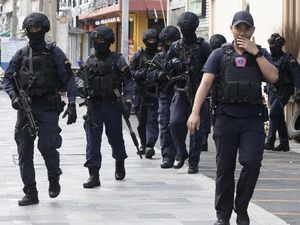 Lepaskan Puluhan Tembakan di Bangkok, Seorang Pria Ditangkap