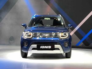 Suzuki Ignis 2020 Minim Ubahan Suzuki Ignis 2020 Minim Ubahan