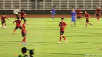 Ada pula beberapa pemain yang baru tampil di AFC dan Piala Gubernur Jatim sudah hadir.