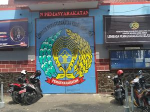 Gelombang Kedua Paparan COVID-19, 37 Napi Lapas Blitar Positif Gelombang Kedua Paparan COVID-19, 37 Napi Lapas Blitar Positif