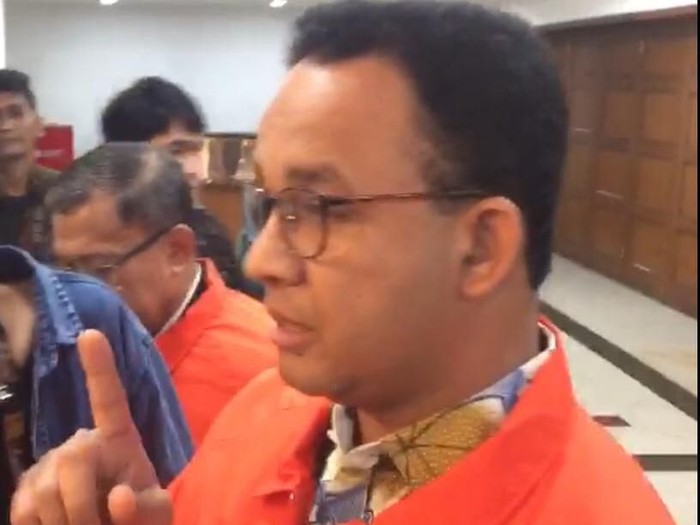 Gubernur DKI Jakarta Anies Baswedan (Arief Ikhsanudin)