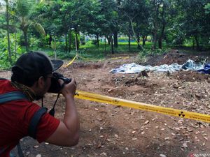 Ditemukan di Perumahan Batan Tangsel, Ini Efek Radioaktif Pada Tubuh Ditemukan di Perumahan Batan Tangsel, Ini Efek Radioaktif Pada Tubuh