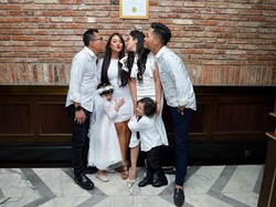 Ashanty akan Boyong Anak-anak ke Sukabumi Lusa