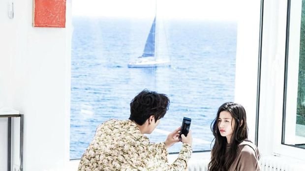 The Legend of the Blue Sea The Legend of the Blue Sea
