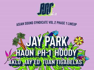 MINO-BOBBY Gabung Jay Park di Asian Sound Syndicate Vol.2 MINO-BOBBY Gabung Jay Park di Asian Sound Syndicate Vol.2