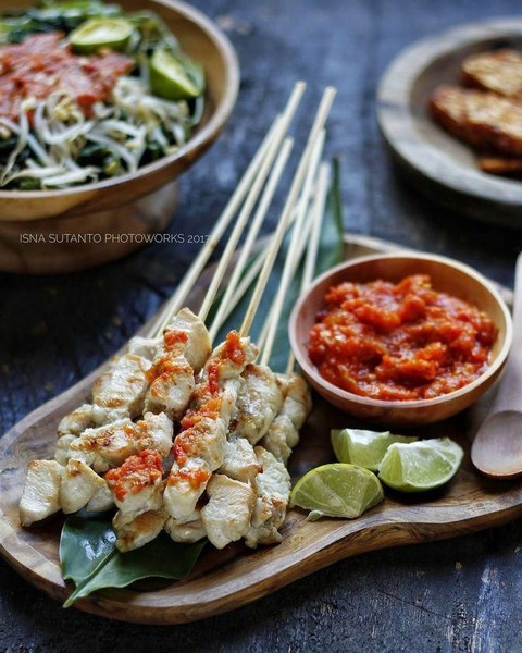 Beberapa Hal yang Membedakan Antara Sate Taichan dengan Sate Lainnya