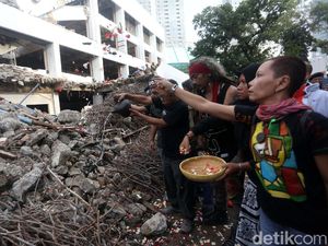 Dewan Kesenian Jakarta Bersuara soal Revitalisasi TIM