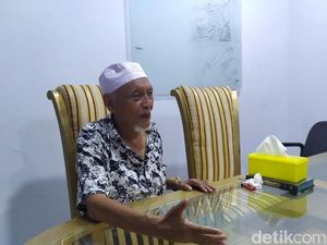 Eks Presiden ISIS Indonesia: Kalau Ditolak Pulang, WNI Eks ISIS Saya Tampung! Eks Presiden ISIS Indonesia: Kalau Ditolak Pulang, WNI Eks ISIS Saya Tampung!