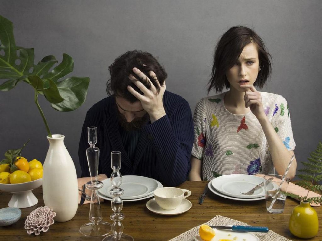Pengalaman Buruk Makan Bareng Pasangan di Hari Valentine Ini Bikin Ngakak Pengalaman Buruk Makan Bareng Pasangan di Hari Valentine Ini Bikin Ngakak