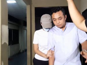 Usai Diperiksa, Lucinta Luna Dikembalikan ke Rutan Polda Metro Jaya