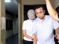 Usai Diperiksa, Lucinta Luna Dikembalikan ke Rutan Polda Metro Jaya