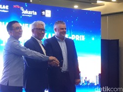 Corona Batalkan F1 di China, Bagaimana Nasib Formula E di Jakarta?