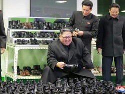 Mengintip Porsi Anggaran Militer Kim Jong Un