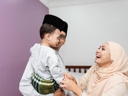 Panggilan Sayang Termasuk Sunnah Rasul, Ini Haditsnya