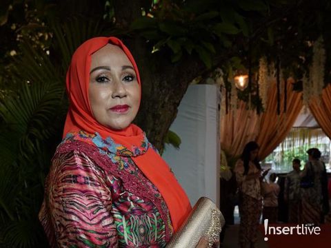 Doa Camelia Malik untuk Pernikahan Cucu Soeharto dengan Pramugari Cantik