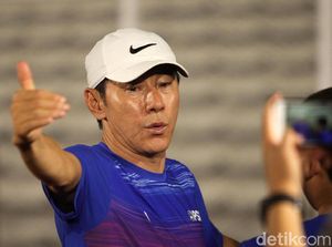Timnas U-19 Menang Besar, Shin Tae-yong Lebih Suka Hal Ini Timnas U-19 Menang Besar, Shin Tae-yong Lebih Suka Hal Ini
