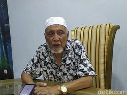 Sesumbar Eks Presiden ISIS Indonesia: Siap Tampung WNI Eks ISIS yang Pulang