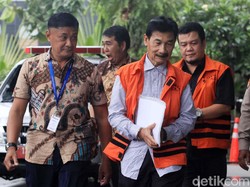 Bupati Solok Selatan Muzni Zakaria Segera Disidang