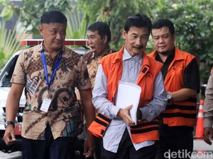 Bupati Solok Selatan Muzni Zakaria Segera Disidang Bupati Solok Selatan Muzni Zakaria Segera Disidang