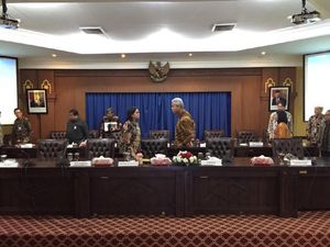 Ekonomi RI Waspada Dampak Corona